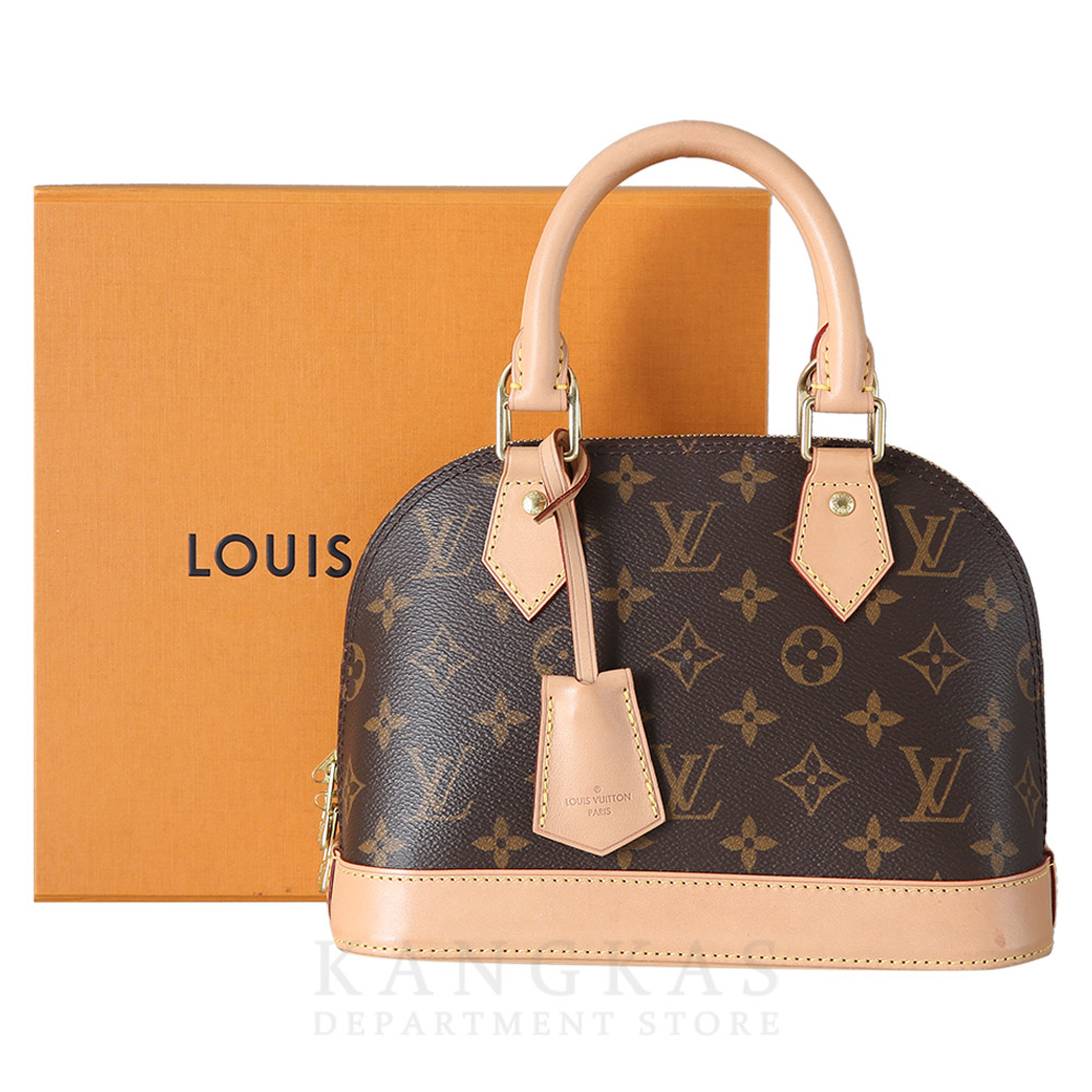 LOUIS VUITTON(USED)루이비통 모노그램 알마 BB